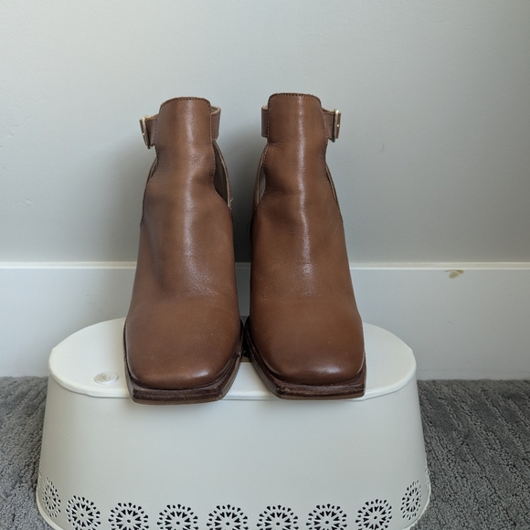 Free People Brady buckle boot - Picture 7 of 10